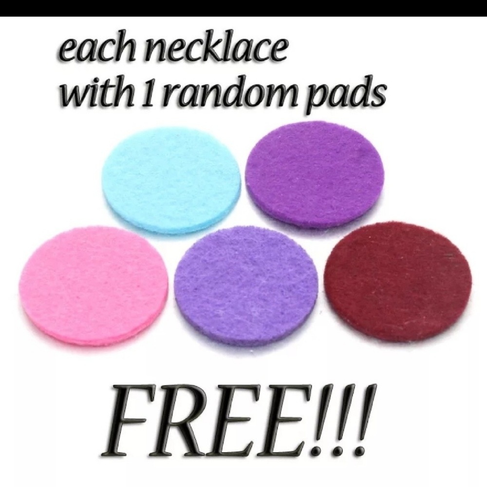 Owl aromatherapy diffuser necklace - Picture 4 of 4